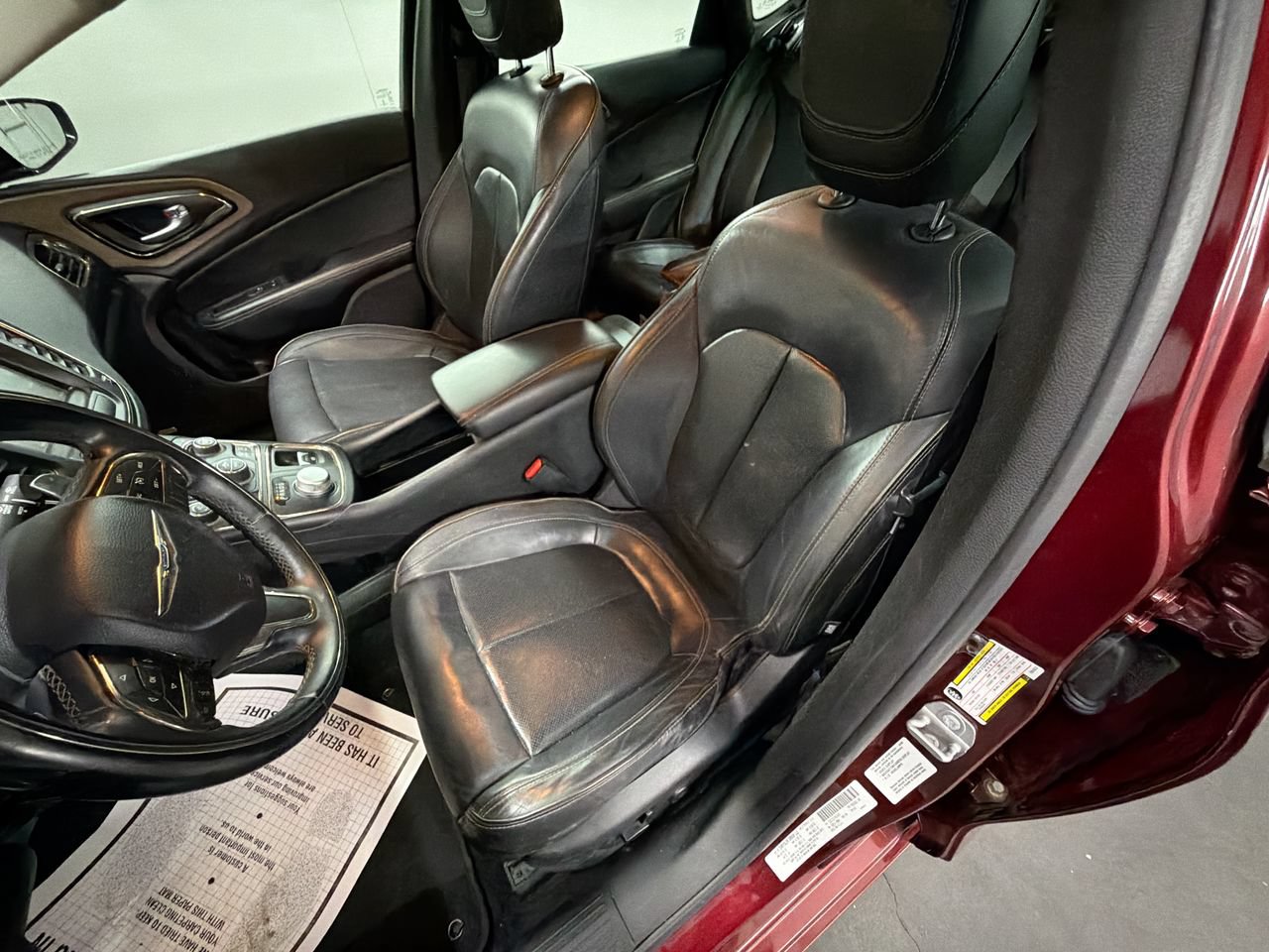 Used 2015 Chrysler 200 C w/ Navigation & Sound Group I FWD image 18