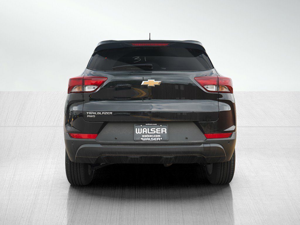 New 2026 Chevrolet TrailBlazer LS w/ LS Convenience Package image 5