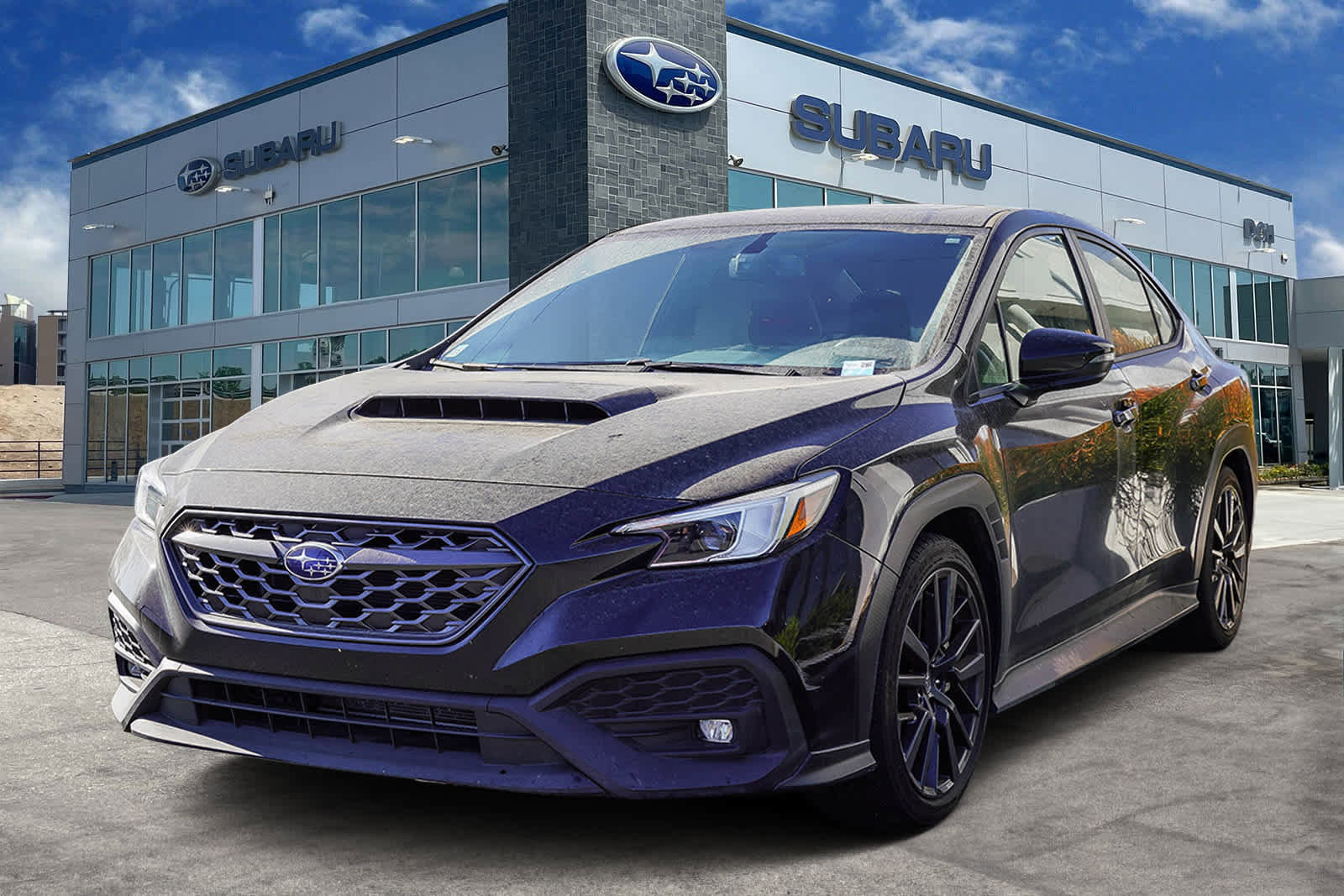 Used 2022 Subaru WRX Limited