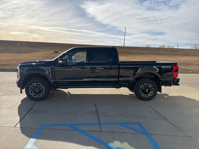 New 2026 Ford F250 Platinum image 6