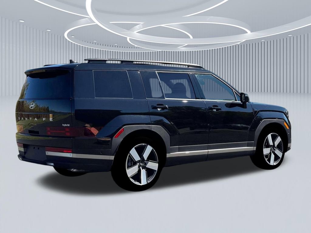 New 2026 Hyundai Santa Fe Limited FWD image 8