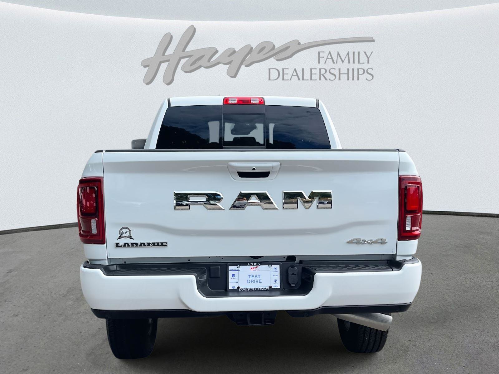 Used 2025 RAM 2500 Laramie image 43