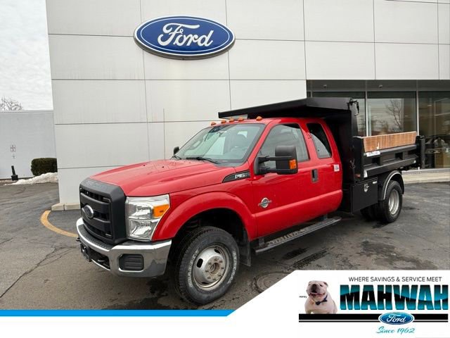 Used 2015 Ford F350 XL w/ Power Equipment Group image 1