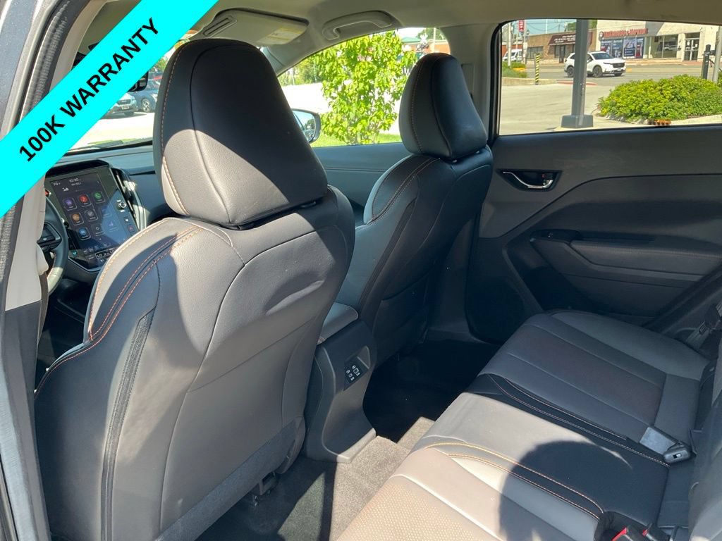 Certified 2024 Subaru Crosstrek 2.5i Limited w/ Crosstrek Mirror Package AWD/4WD image 13