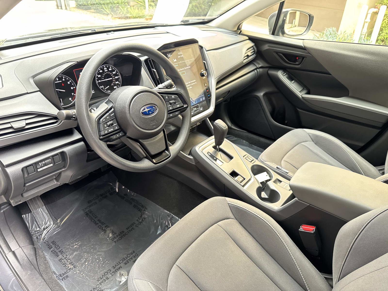 Used 2025 Subaru Crosstrek 2.0i Premium image 16