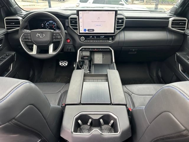 Used 2025 Toyota Tundra Platinum w/ TRD Off-Road Package AWD/4WD image 12
