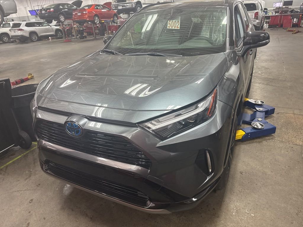 Used 2024 Toyota RAV4 XSE image 5