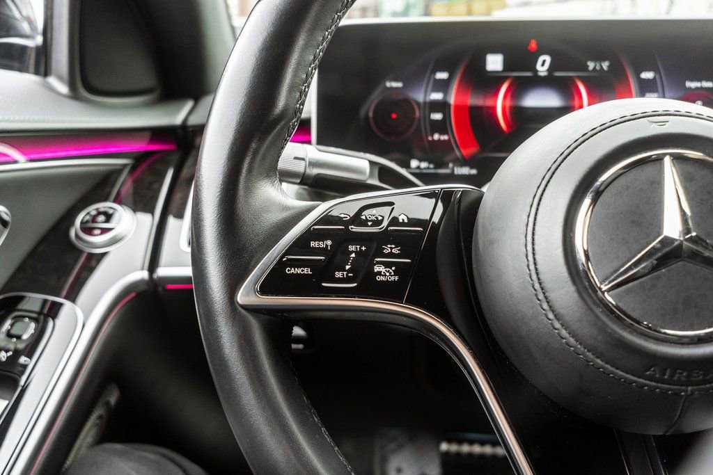 Used 2022 Mercedes-Benz S 500 4MATIC image 29