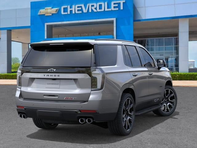 New 2026 Chevrolet Tahoe RST w/ RST Capability Package AWD/4WD image 30