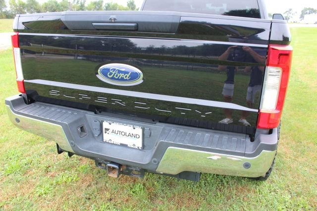 Used 2019 Ford F250 XLT w/ XLT Value Package AWD/4WD image 9