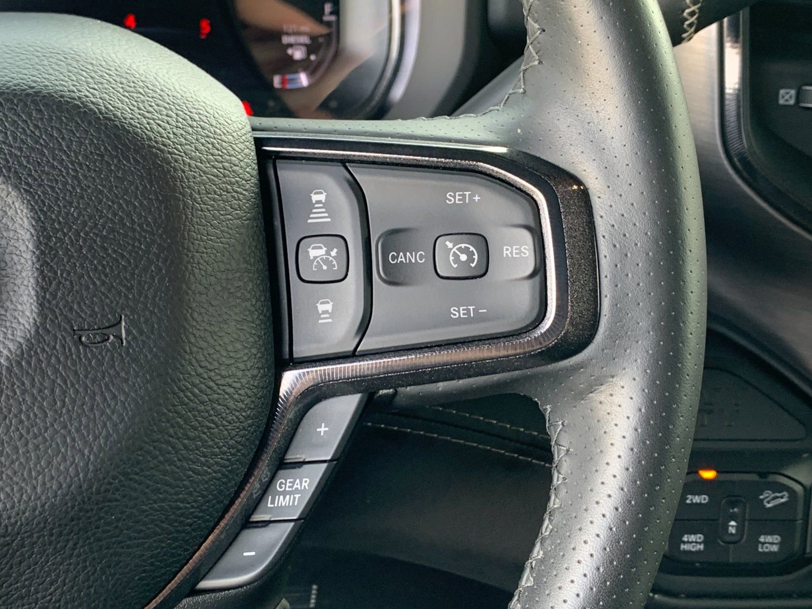 Used 2024 RAM 2500 Rebel w/ Safety Group image 26