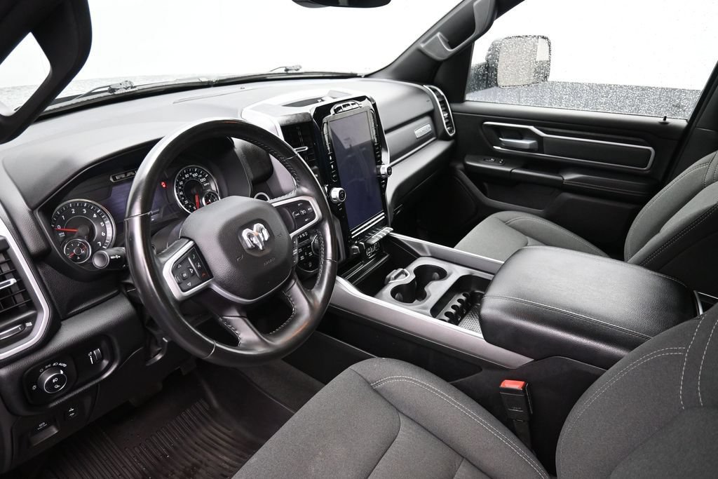 Used 2021 RAM 1500 Big Horn AWD/4WD image 20