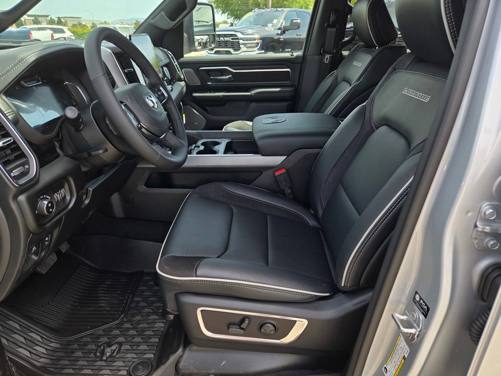 New 2026 RAM 1500 Laramie w/ Night Edition AWD/4WD image 6