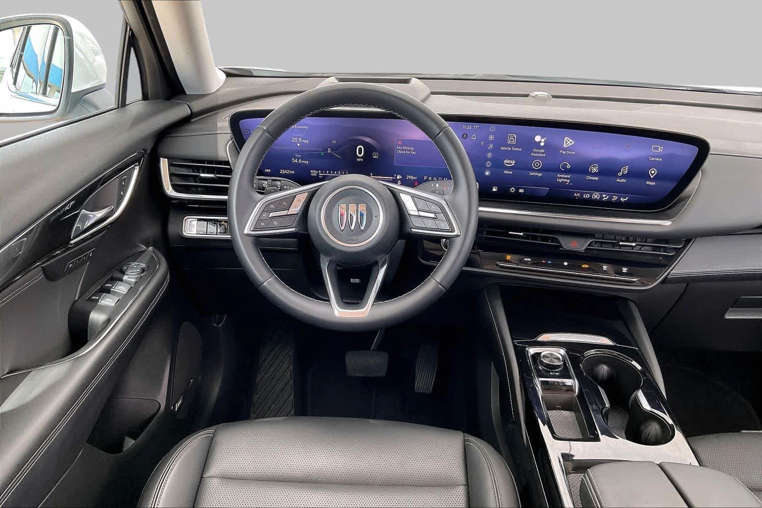 Used 2024 Buick Envision Preferred AWD/4WD image 7