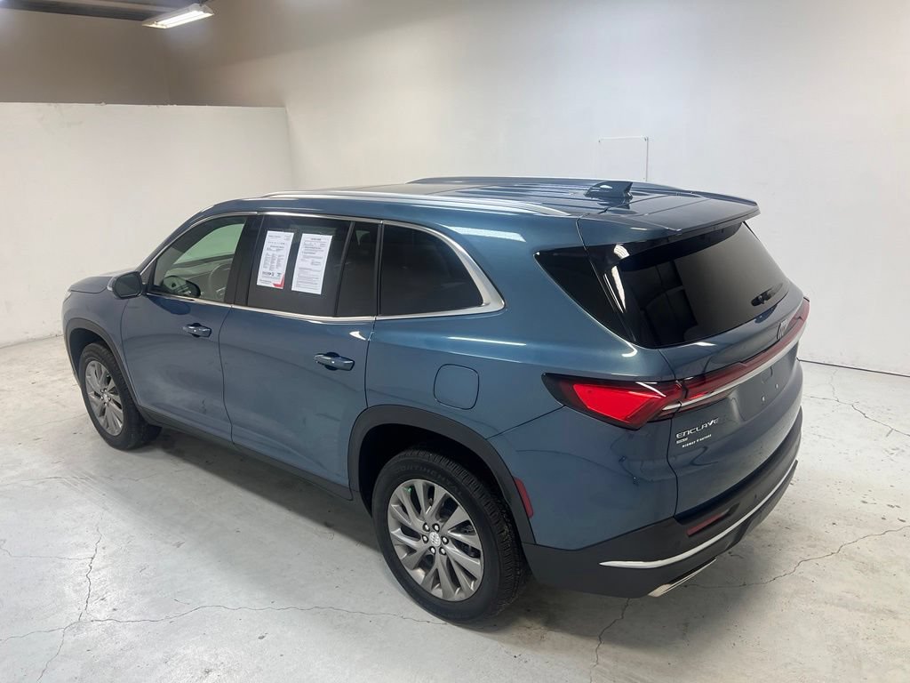 Used 2026 Buick Enclave Preferred w/ Power Package AWD/4WD image 5