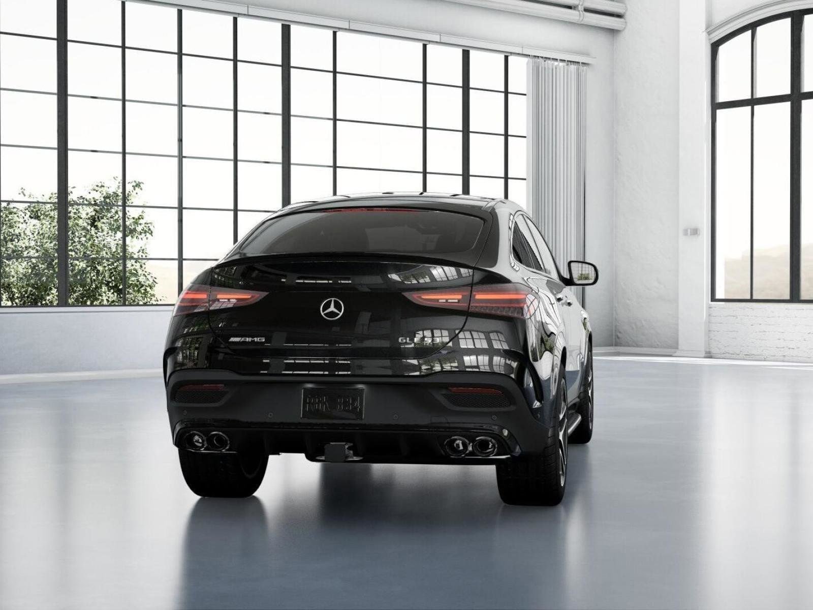 New 2026 Mercedes-Benz GLE 53 AMG 4MATIC Coupe image 24