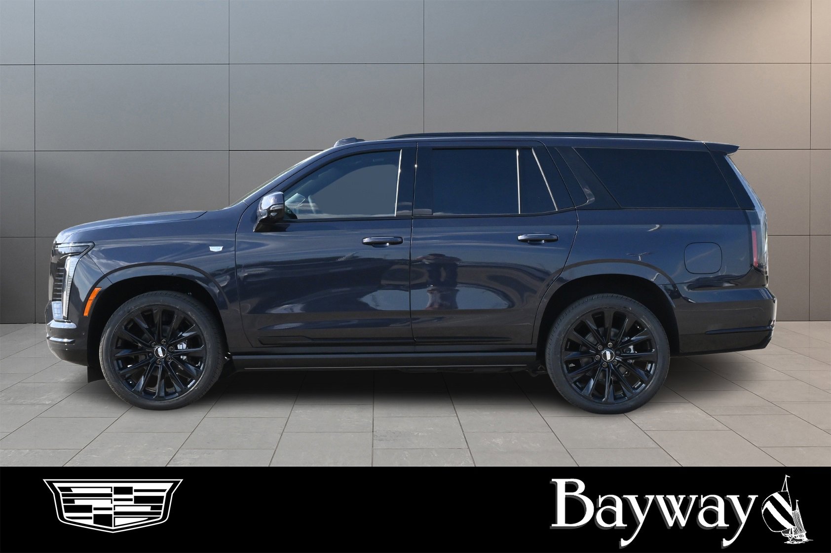 New 2025 Cadillac Escalade Sport Platinum w/ LPO, ONYX Package image 4