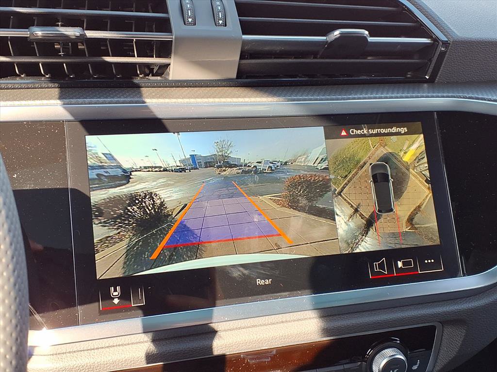 New 2025 Audi Q3 2.0T Premium Plus image 16