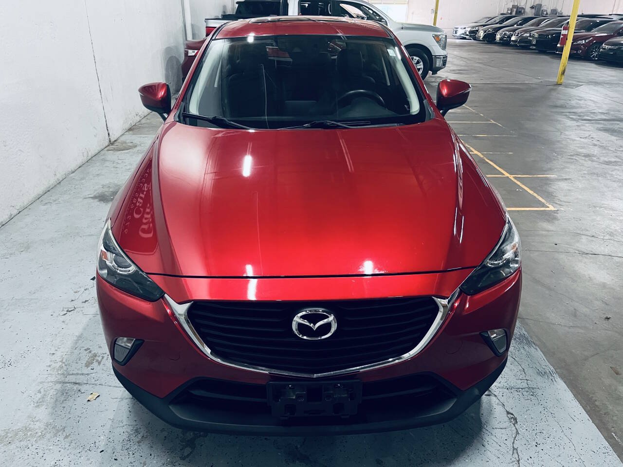 Used 2018 MAZDA CX-3 Touring w/ Preferred Equipment Package AWD/4WD image 13