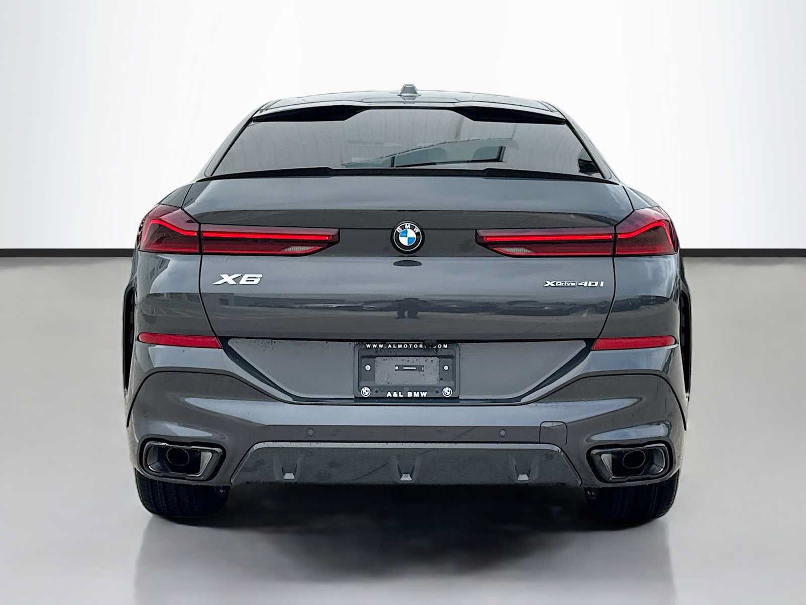 New 2027 BMW X6 xDrive40i AWD/4WD image 4