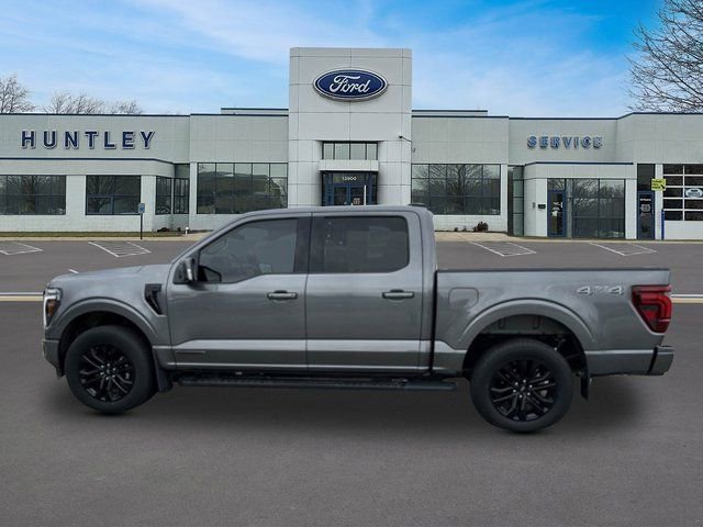 Used 2025 Ford F150 Lariat w/ Equipment Group 502A High AWD/4WD image 6