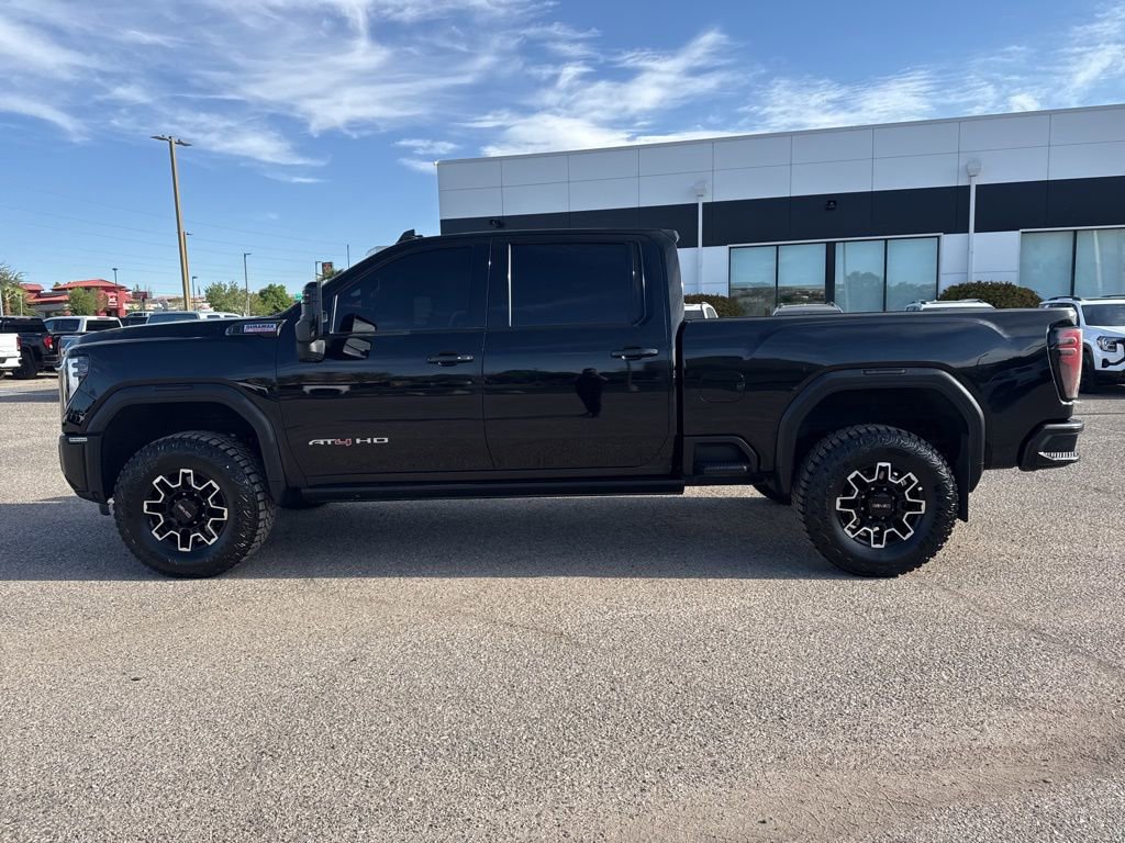 Used 2024 GMC Sierra 2500 AT4 w/ AT4 Premium Plus Package image 8