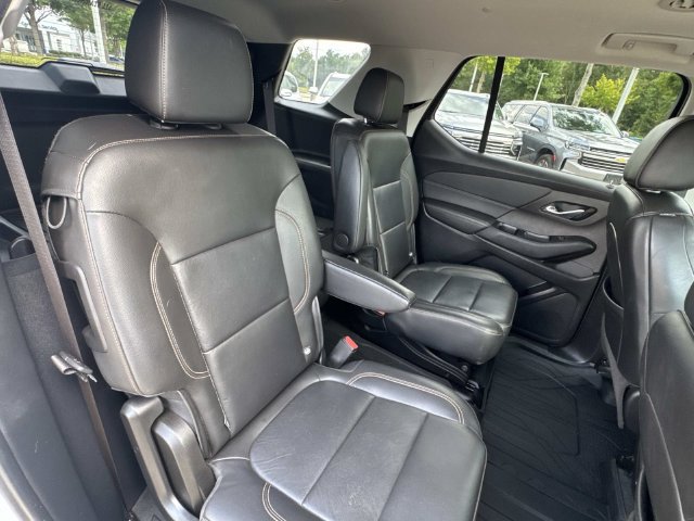 Used 2021 Chevrolet Traverse RS FWD image 10