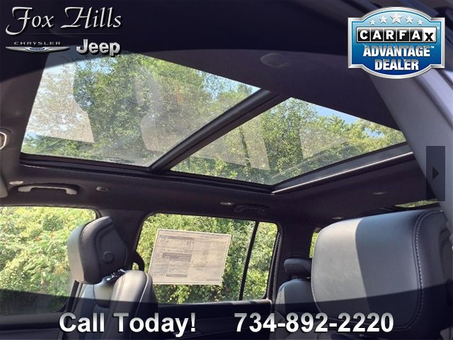 New 2025 Jeep Wagoneer Series II image 17