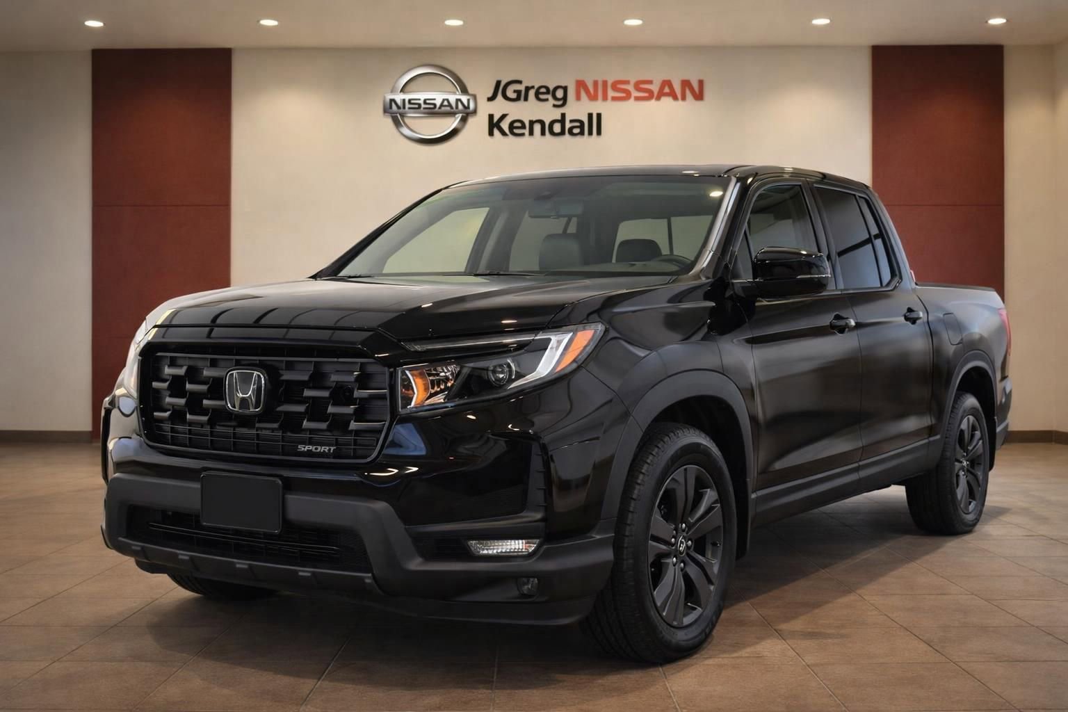 Used 2025 Honda Ridgeline Sport image 3