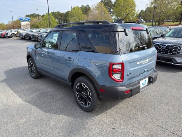 New 2025 Ford Bronco Sport Outer Banks w/ Outer Banks Tech Package+ image 16