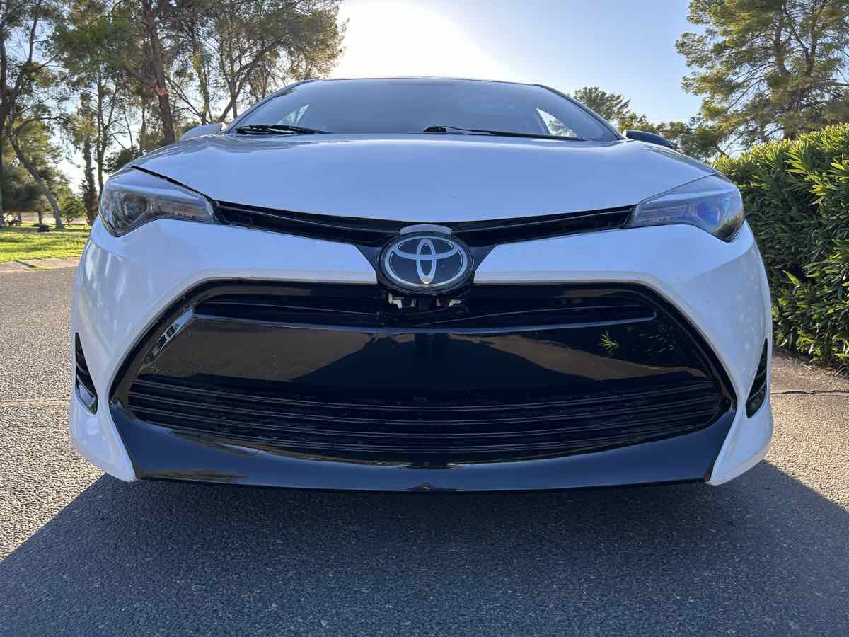 Used 2017 Toyota Corolla L w/ Carpet Mat Package (TMS) FWD image 7
