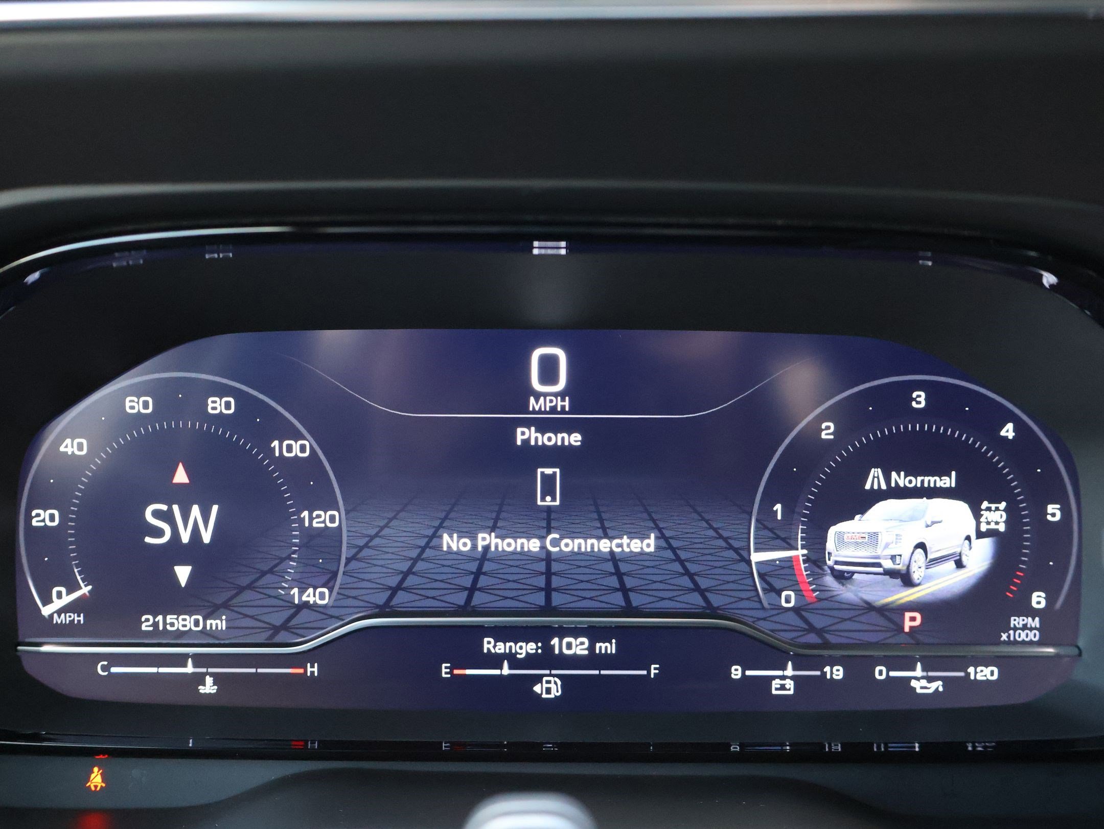 Used 2024 GMC Yukon Denali w/ Advanced Technology Package AWD/4WD image 18