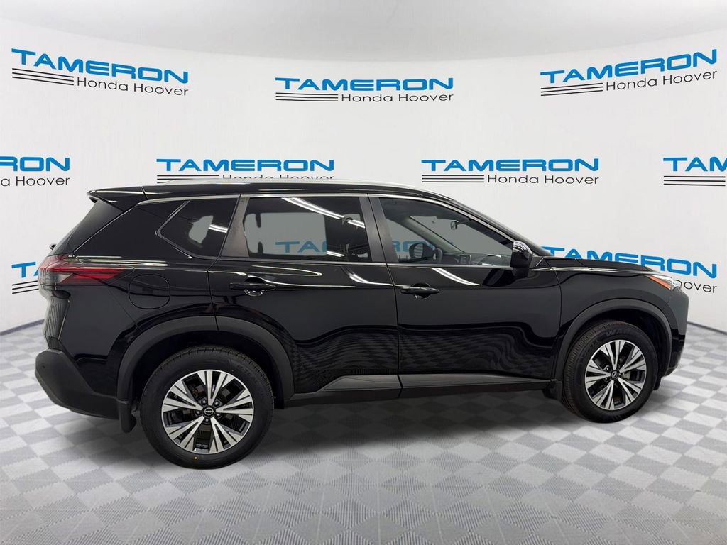 Used 2023 Nissan Rogue SV w/ SV Premium B Package FWD image 6