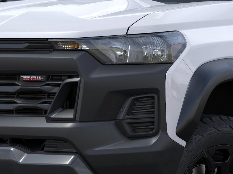 New 2026 Chevrolet Colorado Trail Boss AWD/4WD image 42