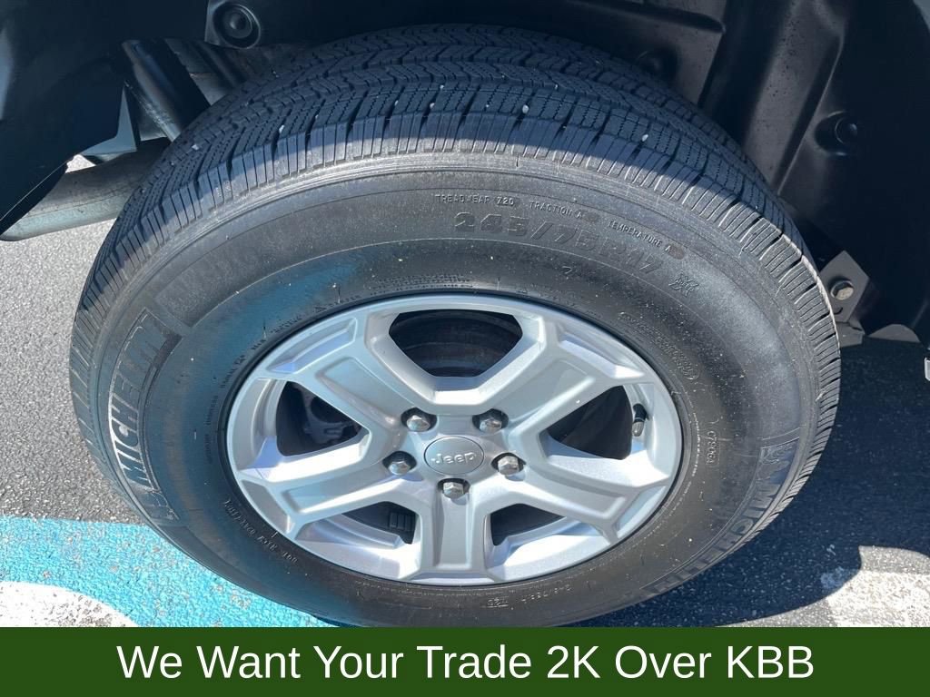 Used 2019 Jeep Wrangler Unlimited Sport S AWD/4WD image 55