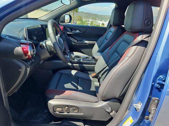 New 2027 Chevrolet Equinox RS w/ Convenience Package III FWD image 19