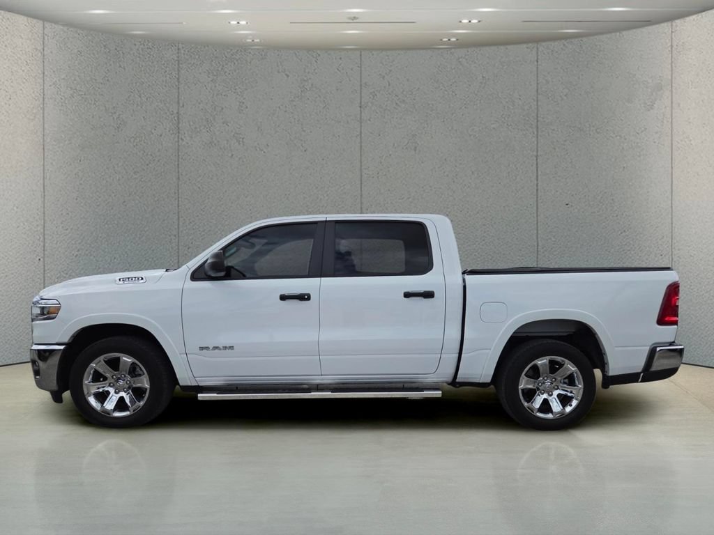Used 2025 RAM 1500 Big Horn RWD image 7
