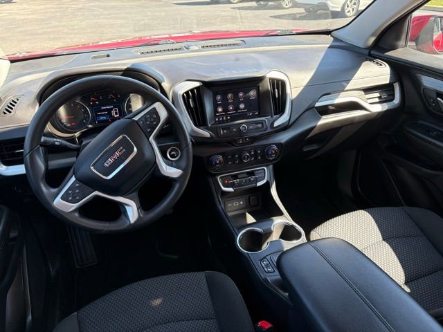 Used 2023 GMC Terrain SLE w/ Driver Convenience Package AWD/4WD image 22