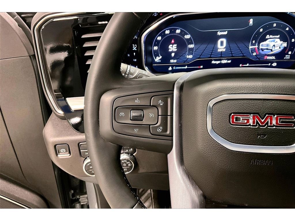 Used 2025 GMC Sierra 1500 Elevation AWD/4WD image 19