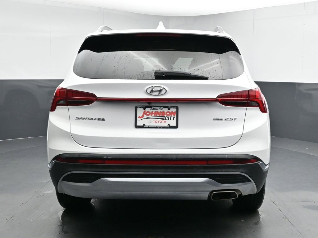 Used 2023 Hyundai Santa Fe Limited image 8