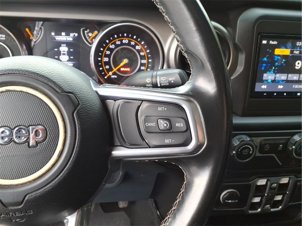 Used 2020 Jeep Gladiator Sport w/ Quick Order Package 23S image 18