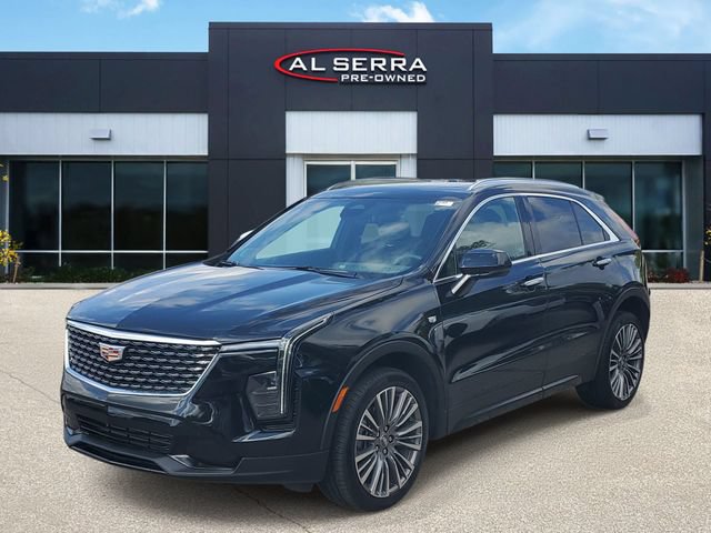 Certified 2024 Cadillac XT4 Premium Luxury AWD/4WD image 1