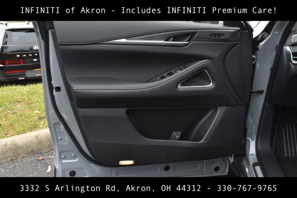 New 2026 INFINITI QX60 Luxe w/ Cargo Package image 10