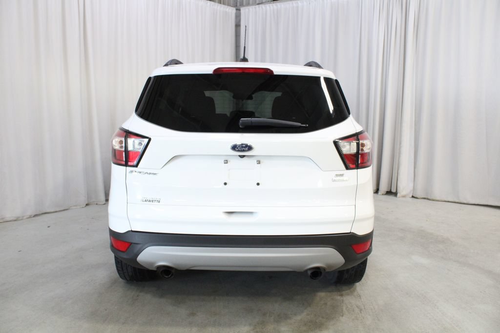Used 2018 Ford Escape SE FWD image 24