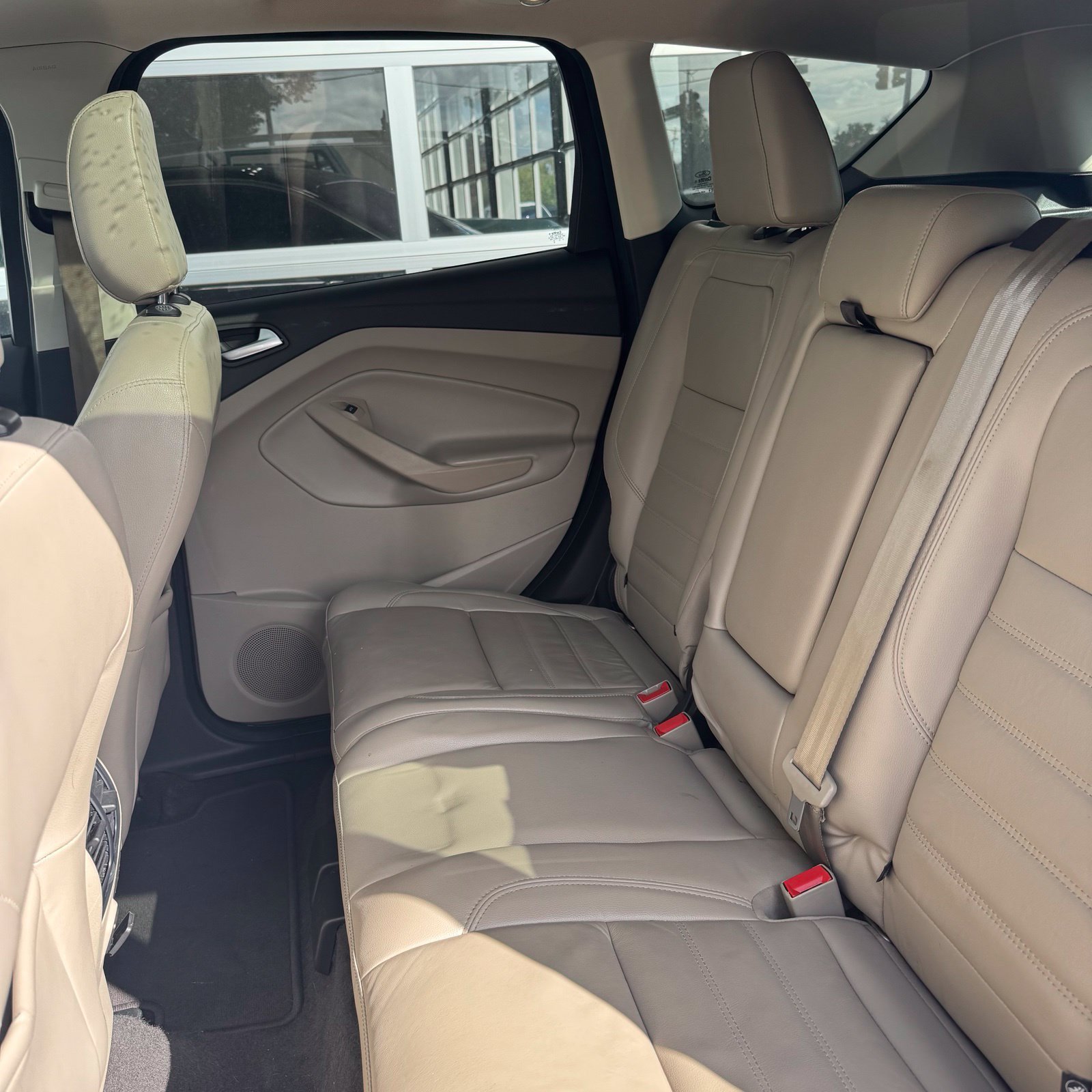 Used 2018 Ford Escape SEL w/ Ford Safe & Smart Package FWD image 14