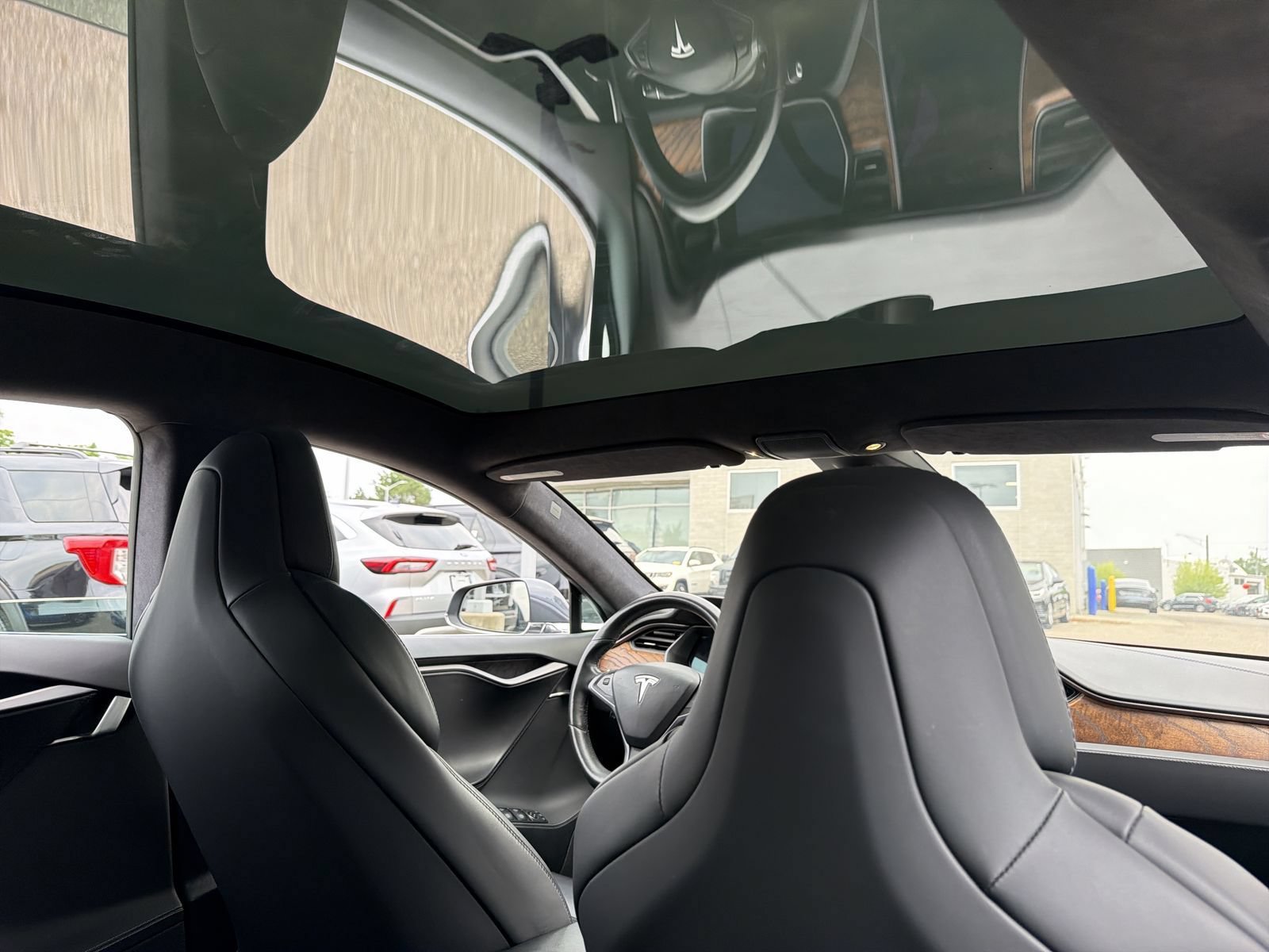 Used 2019 Tesla Model S 75D AWD/4WD image 22