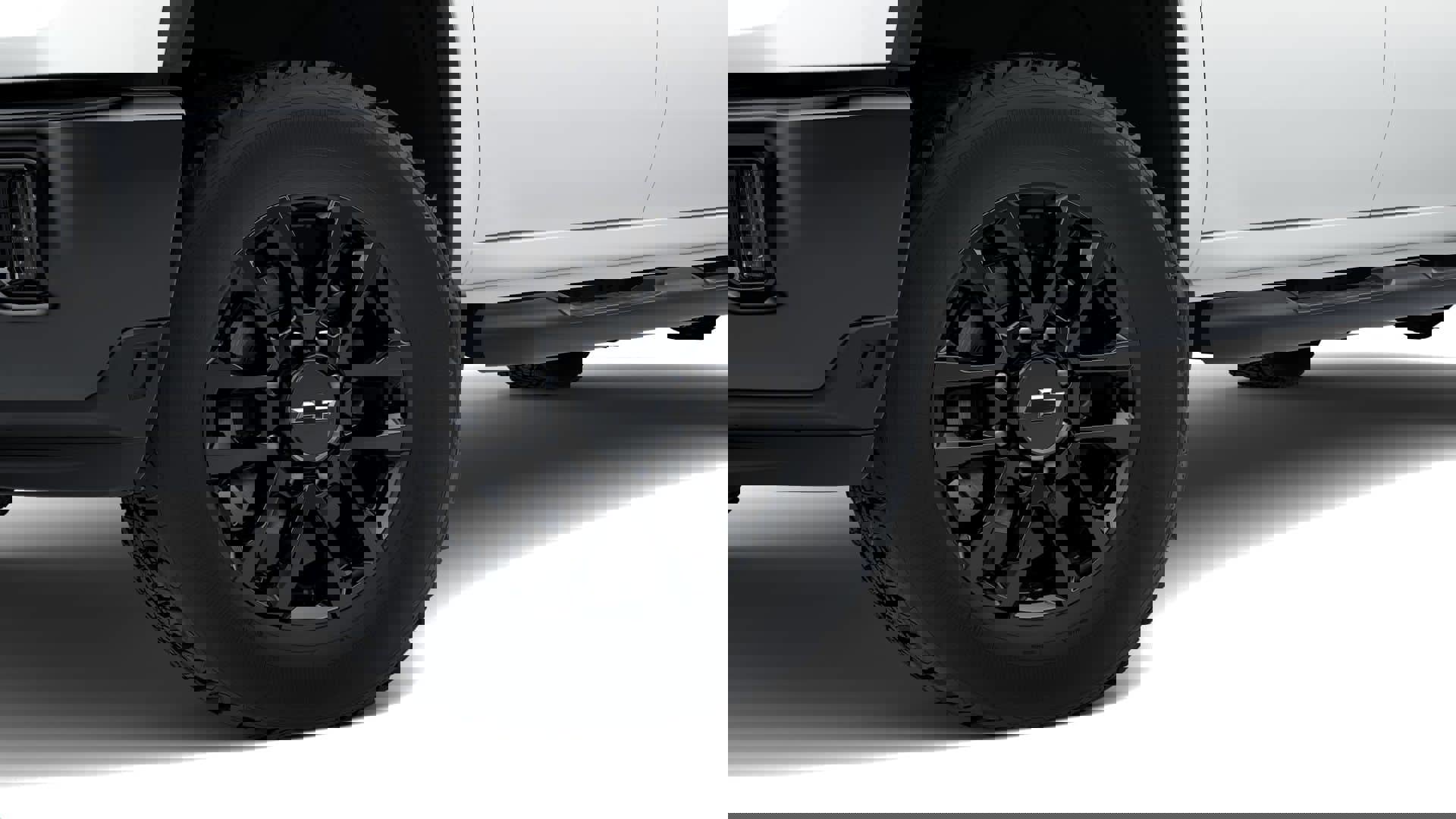 New 2026 Chevrolet Silverado 2500 LT w/ Trail Boss Package image 28