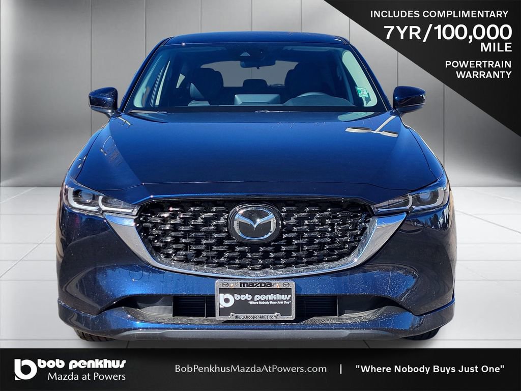 New 2025 MAZDA CX-5 AWD 2.5 S w/ Select Package image 21