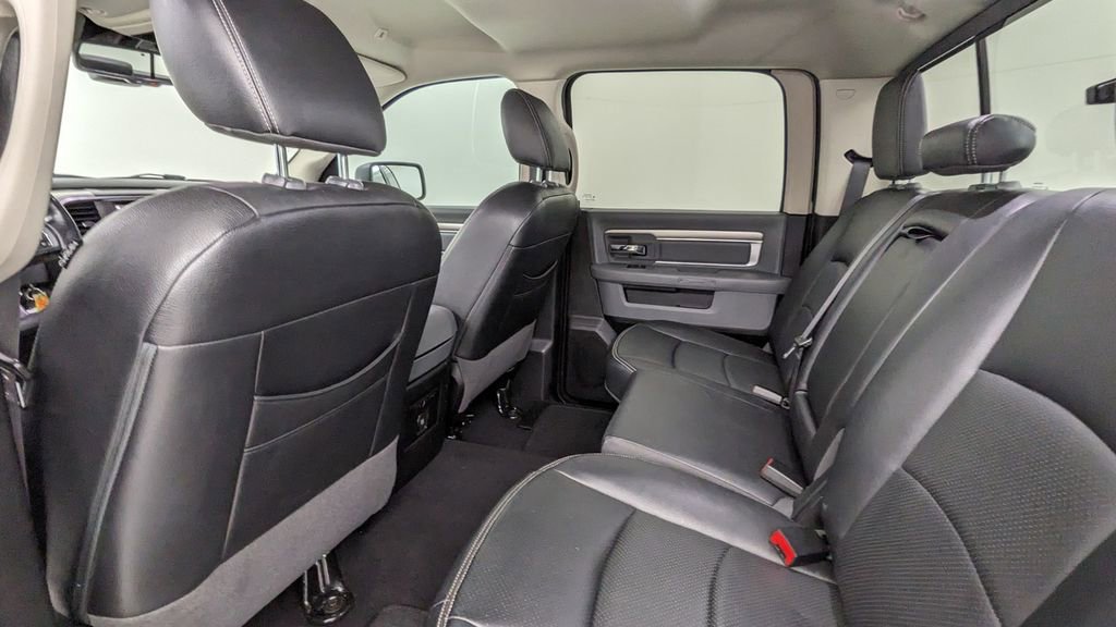 Used 2019 RAM 1500 Classic Warlock image 34