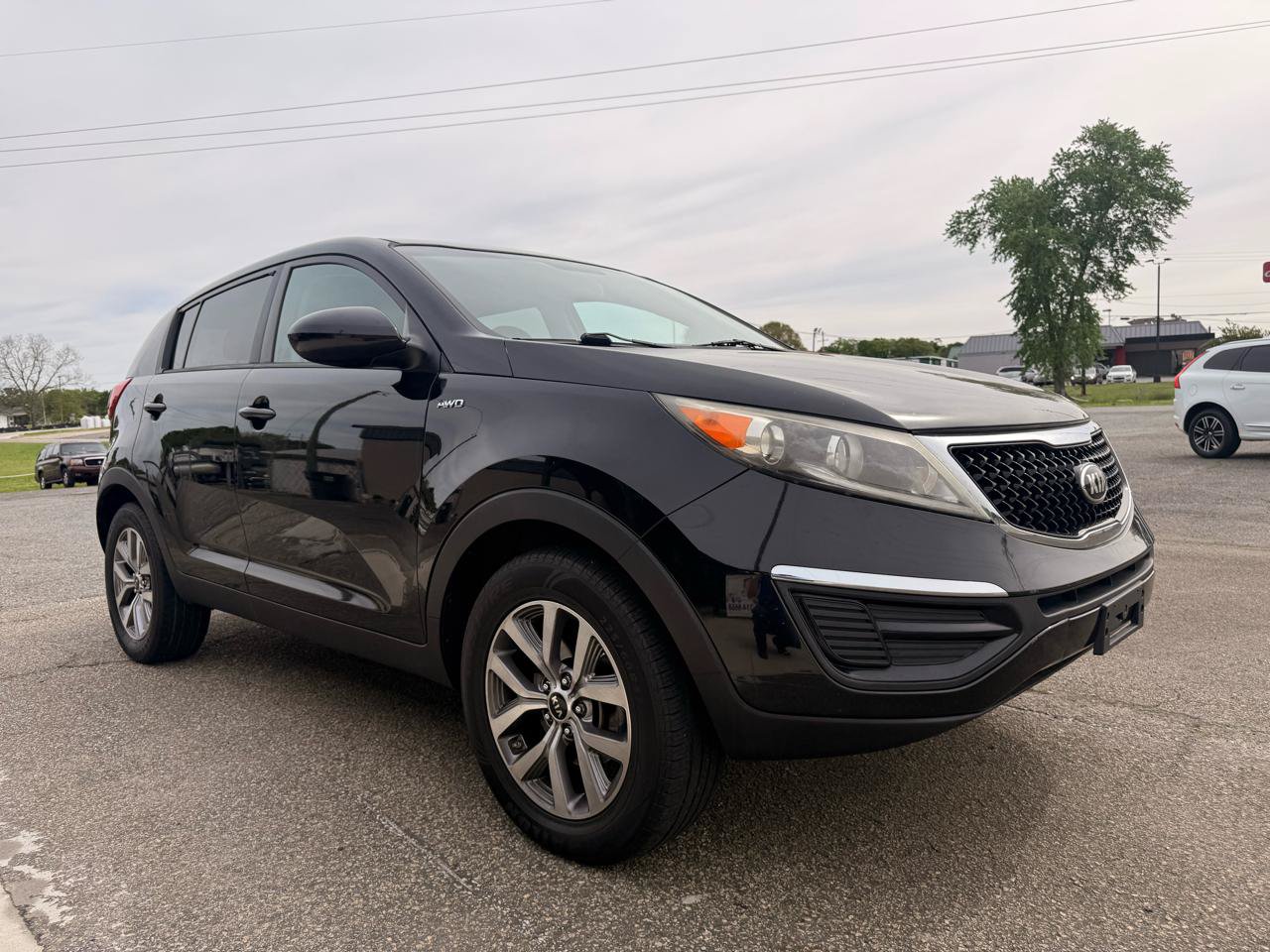 Used 2015 Kia Sportage LX AWD/4WD image 7